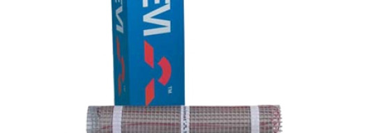 Нагревательный мат - DEVIheat 150S, 0,5x8m, 600W, 230V