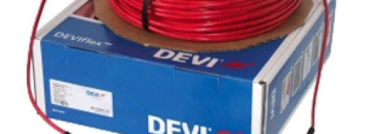 Нагревательный кабель - DEVIflex 18T 44m, 820W, 230V