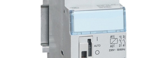 Контактор - CX³ 2P, 63А, 2 Н.О.