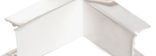 Угол внутренний/внешний переменный - для мини-плинтусов DLPlus - 32x12,5