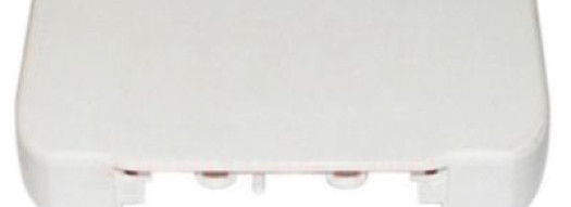 Заглушка торцевая для односекционных кабель-каналов DLP 50х105