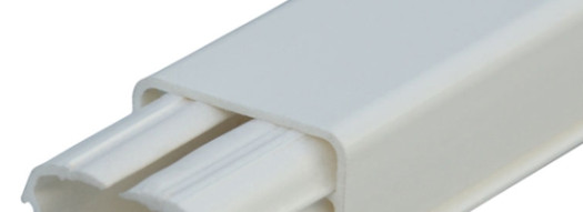 Мини-плинтус DLPlus - 32x12,5 мм - 2 м