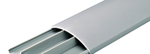 Напольный кабель-канал - 75х18 - 3 секции - 2 метра