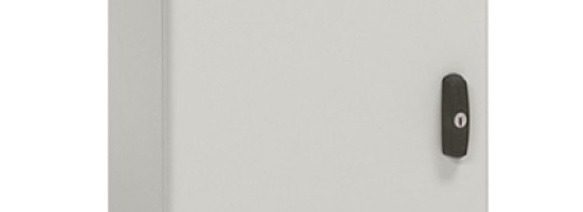 Металлический шкаф Atlantic - 600x500x200 - вертикальный