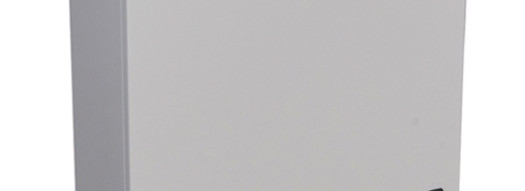 Металлический шкаф Atlantic - 800x600x300 - вертикальный