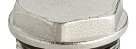 Заглушка никелированная 3/4'' - F.I.V.