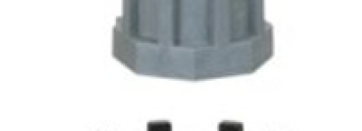 Адаптер для поворотных регулирующих клапанаов типов HRB, HRE и HFE.