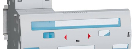 Ручной ввод резерва - 3 полюса - DX³