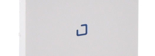 Лицевая панель с подсветкой/индикацией - Valena Life - белый