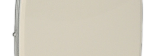 Лицевая панель для выключателя/переключателей и кнопок - Valena Allure - слоновая кость