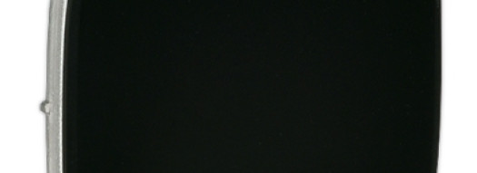 Лицевая панель для выключателя/переключателей и кнопок - Valena Allure - черный