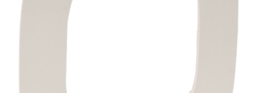 Рамка 1 пост - Valena Allure - слоновая кость