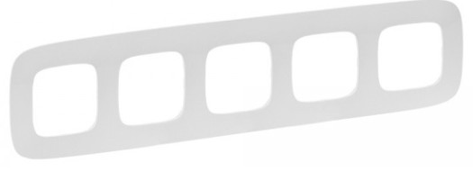 Рамка 5 постов - Valena Allure - жемчуг