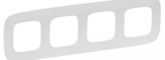 Рамка 4 поста - Valena Allure - жемчуг