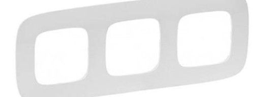 Рамка 3 поста - Valena Allure - жемчуг