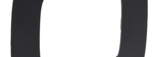 Рамка 2 поста - Valena Allure - матовый черный