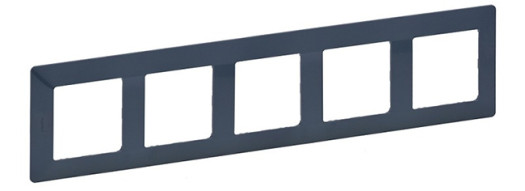 Рамка 5 постов - Valena Life - лазурь