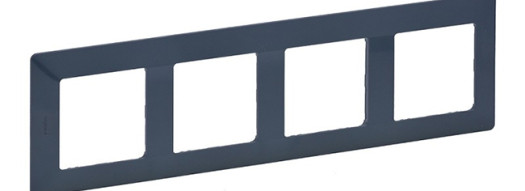 Рамка 4 поста - Valena Life - лазурь