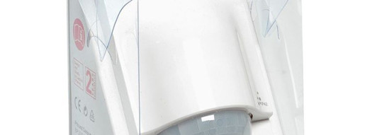 Датчик движения ИК настенный - Legrand - белый