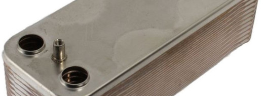 Теплообменник ГВС для Exclusive 35 и City 35 CSI - Beretta