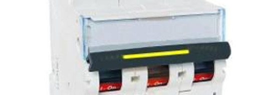 Автоматический выключатель - DX³ 6000 3P, D20A