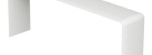 Накладка на стык профиля - для кабель-каналов DLP-S 85x50