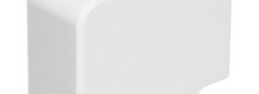 Плоский угол 90° - для кабель-каналов Metra 130x50