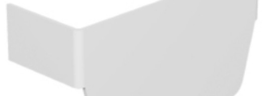 Т-образный отвод - для кабель-каналов DLP-S 130x50