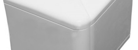 Внешний угол - для мини-каналов DLP-S 20x12