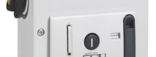 Электродвигательный привод - DPX³ 630 - фронтальное управление