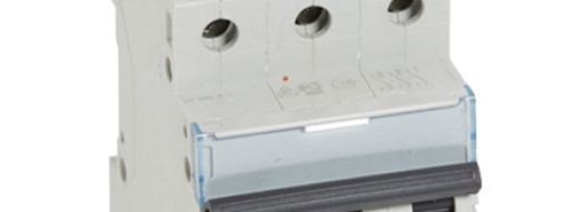 Автоматический выключатель - DX³ 6000 3P, B20A