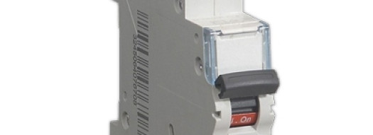 Автоматический выключатель - DX³ 6000 1P, C1A