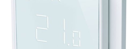 Терморегулятор интеллектуальный с WIFI - DEVIreg Smart - Polar White