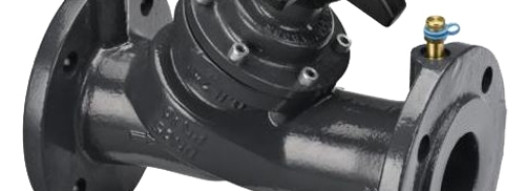 Ручной балансировочный клапан - MSV-F2 DN 20