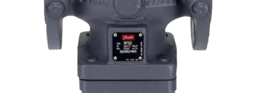 Регулирующий 2-х ходовой клапан - VFG2 - 200