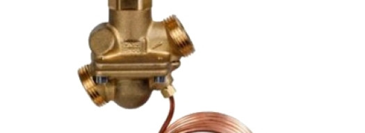 Автоматический балансировочный клапан - AB-PM DN 20