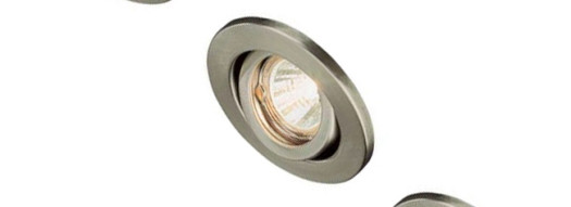 Точечный светильник - Massive Mira - 3 штуки