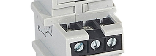 Блок вспомогательных контактов - для DRX 125/250