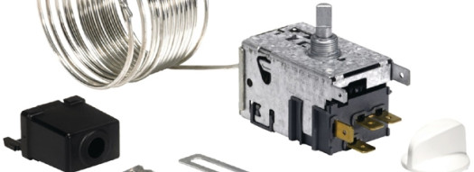 Термостат для морозильной камеры без сигнала - Danfoss