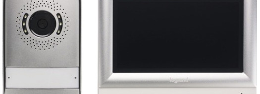 Комплект видеодомофона сенсорного 10'' - Legrand