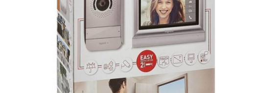 Комплект видеодомофона сенсорного 10'' - Legrand