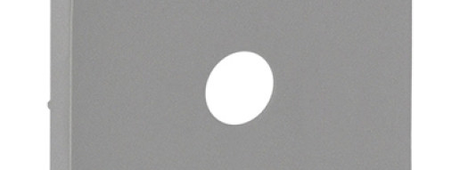 Лицевая панель для переключателя с датчиком движения - Valena Life - алюминий