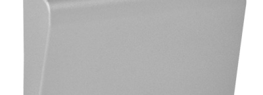 Лицевая панель для выключателя электронного с ключом-картой - Valena Life - алюминий