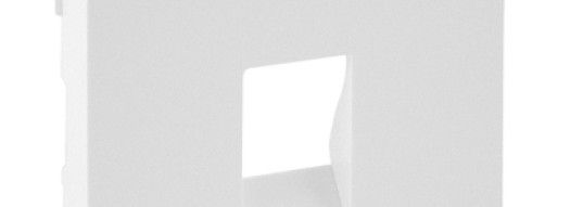 Лицевая панель для акустической розетки - Valena Life - белый