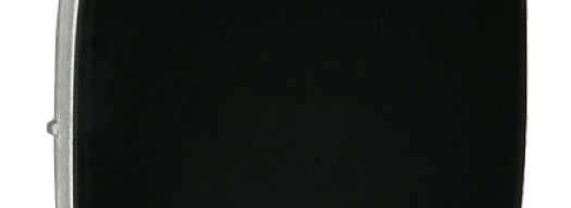 Лицевая панель для выключателя с выдержкой времени - Valena Allure - черный