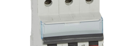 Автоматический выключатель - DX³ 6000 3P, C40A