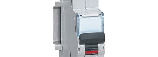 Автоматический выключатель - DX³ 6000 1P, D6A