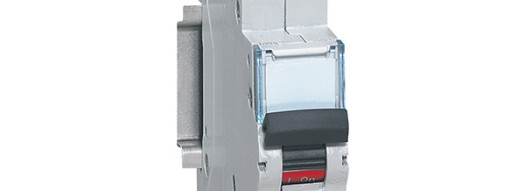 Автоматический выключатель - DX³ 6000 1P, D10A