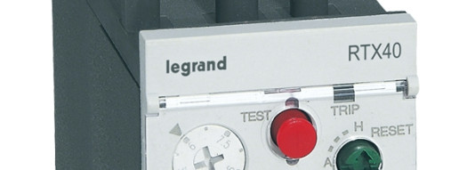 Тепловое реле - RTX-3 40 16-22А, 1Н.О.+1Н.З.