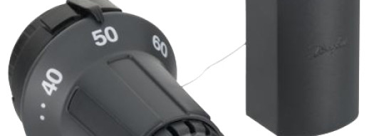 Термостатический элемент - FTC 35-70 °C